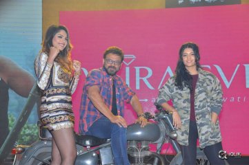 Guru Movie Trailer Launch